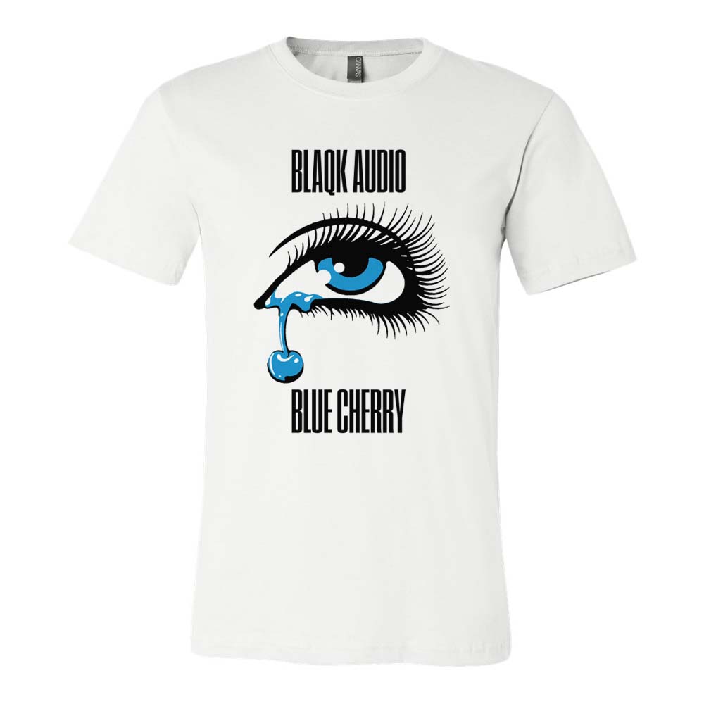 BLUE CHERRY TEE