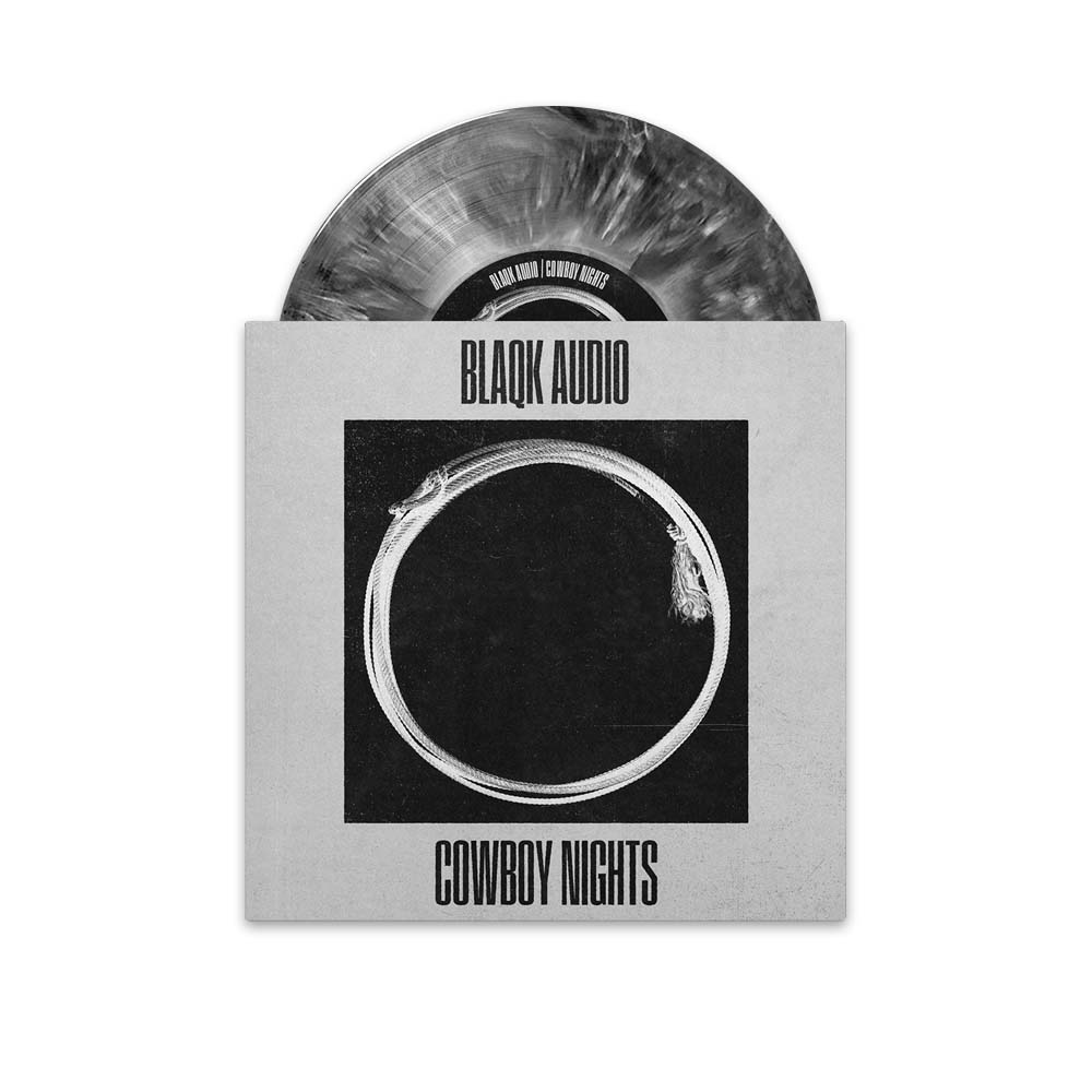 COWBOY NIGHTS 7" VINYL+ DIGITAL DOWNLOAD