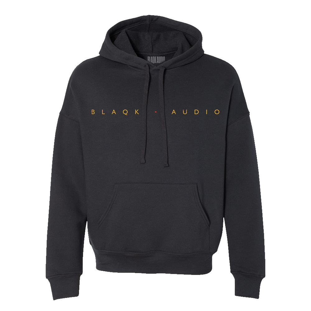 GEOMETRIC HOODIE