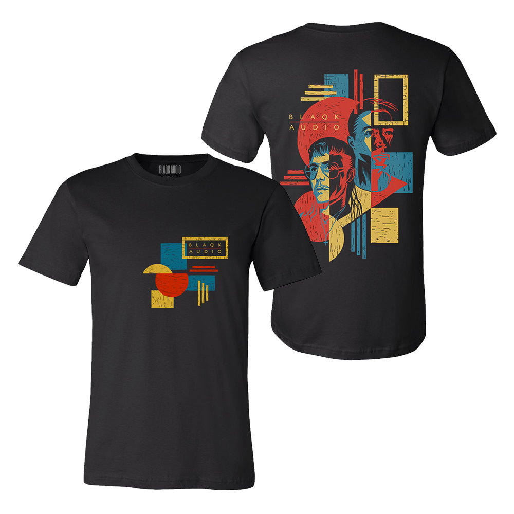 GEOMETRIC TEE