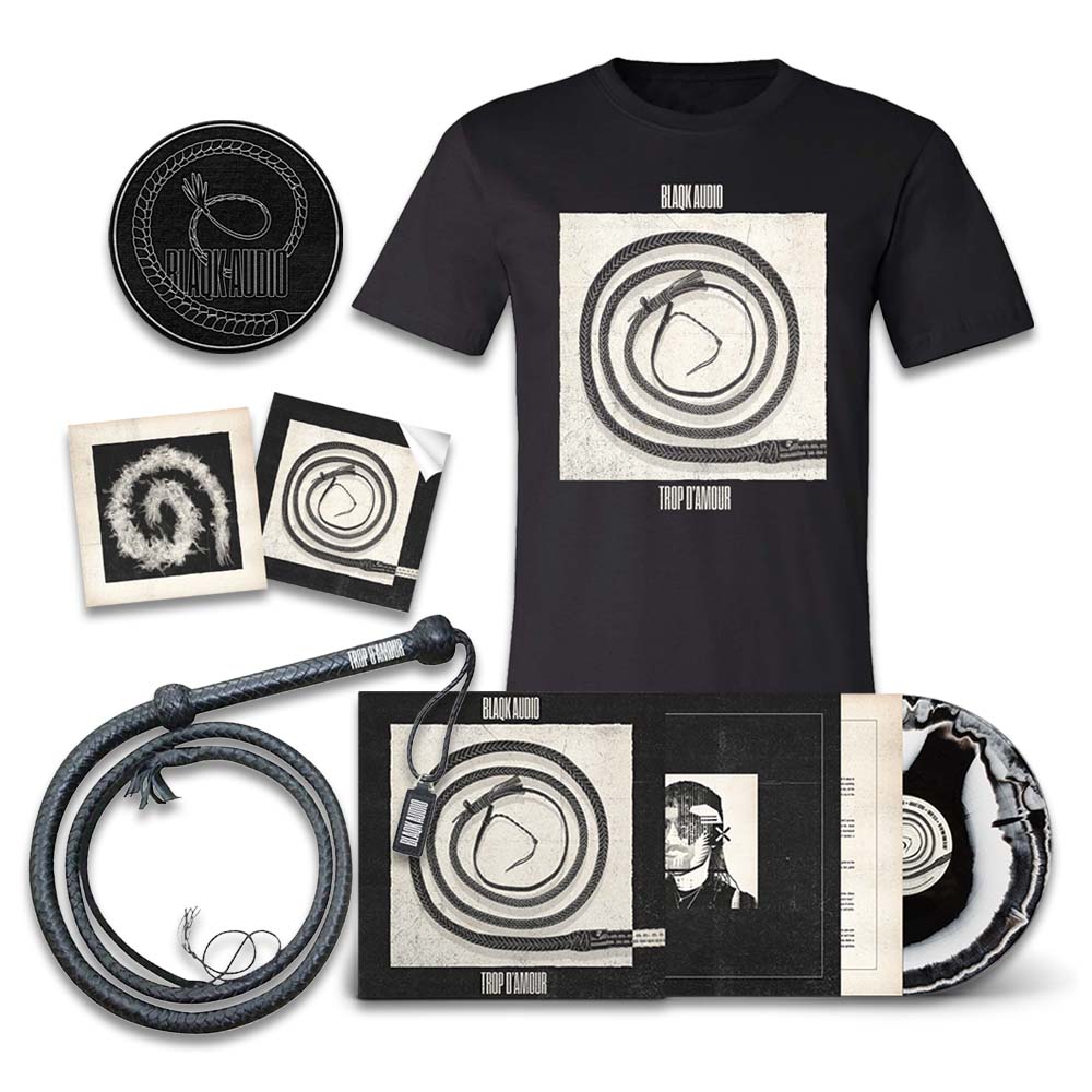 TROP D AMOUR DELUXE VINYL BUNDLE INSTANT DOWNLOAD