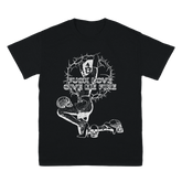 Give Me Fire Black Tee