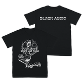 Give Me Fire Black Tee